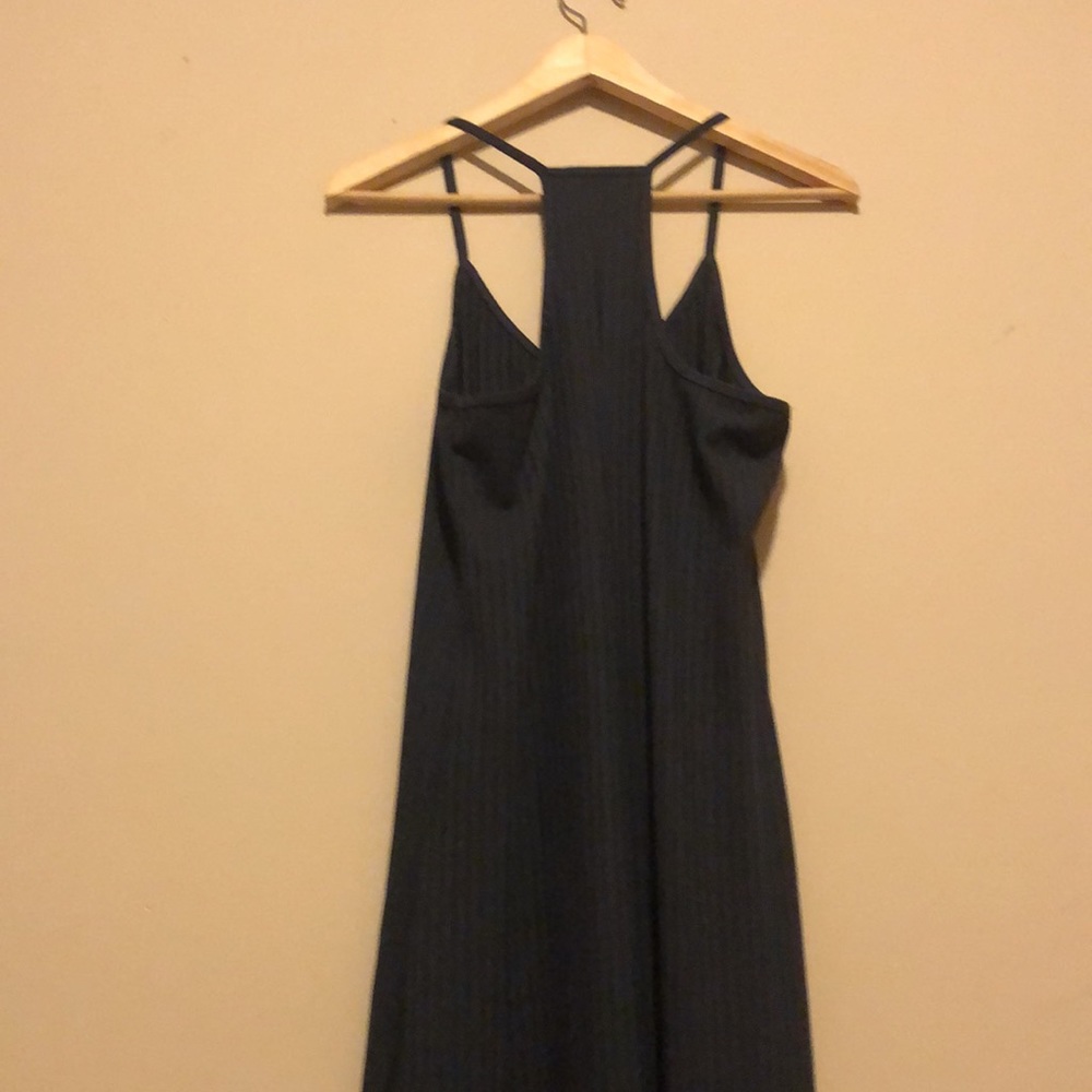 LIRA - Ribbed Maxi Dress - Picture 5 of 7